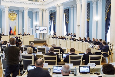 Депутаты Рязанской облдумы поддержали закон о поддержке молодых аграриев