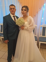 Рязанский ЗАГС показал фото свадеб лета-2024