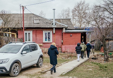 "Зеленый сад" обеспечит жителей Борок индивидуальным отоплением бесплатно