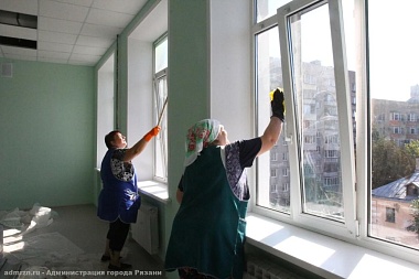 67 рязанских школ примут 62 тысячи детей 