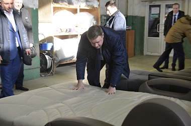 Любимов нашёл в Рязанской области клондайк для инвесторов - 62ИНФО Любимов нашёл в Рязанской области клондайк для инвесторов