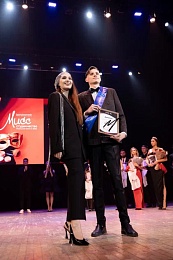  Опубликованы фото победителей "Мисс и мистер Студенчество-2023" в Рязани