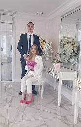 Рязанский ЗАГС показал фото свадеб осени-2023