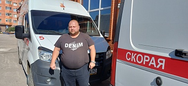 Бригада скорой помощи спасла 13-летнюю рязанку с менингитом