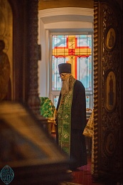 Вербное воскресенье 2025: фоторепортаж из Вознесенского храма