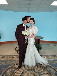 Рязанский ЗАГС показал лучшие фото свадеб 2023 года