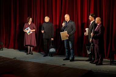 В Рязани показали курганский спектакль по «Капитанской дочке»