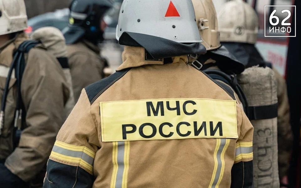 На пожаре в квартире на улице Новосёлов погиб 51-летний рязанец - 62ИНФО На пожаре в квартире на улице Новосёлов погиб 51-летний рязанец - 62ИНФО