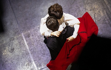 Губернатор Павел Малков поздравил директора рязанского Театра кукол с юбилеем