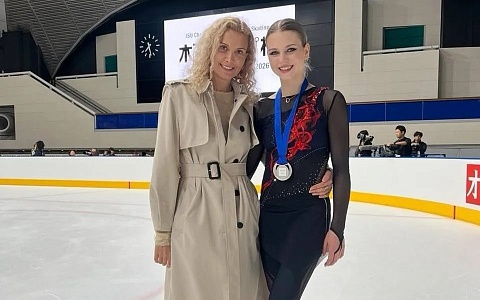 Рязанка Александра Трусова победила на международном турнире
