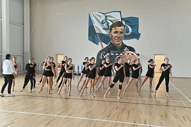 В Рязани открыли спорткомплекс в посёлке Мехзавода