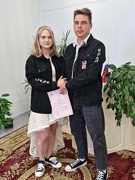 Рязанский ЗАГС показал фото свадеб июля 2024 года