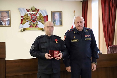Рязанское Управление Росгвардии подвело итоги 2023 года