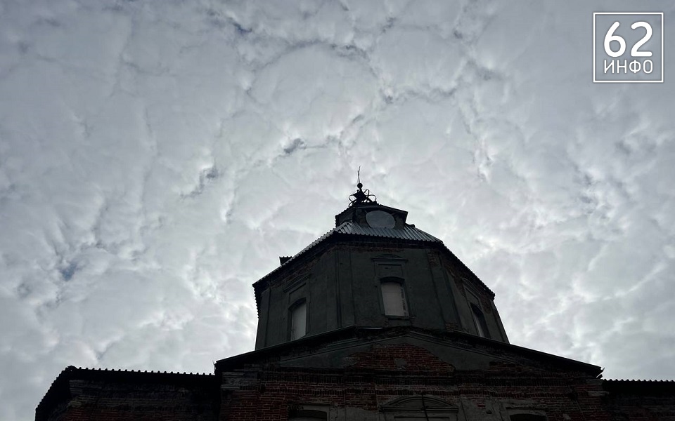 МЧС: в 8 районах Рязанской области ждут дождя - 62ИНФО