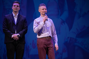 Фоторепортаж: В Рязани в РГРТУ выбрали «Мисс Радиовселенная-2023»