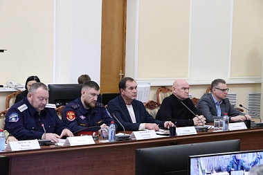 Вопросы развития казачества обсудили в Рязани