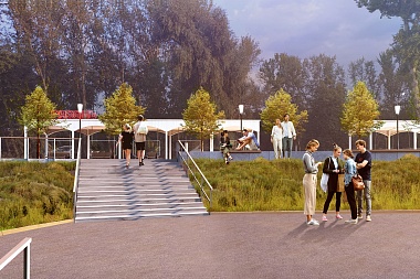 Рязанцам предлагают выбрать парк для благоустройства в 2023 году  