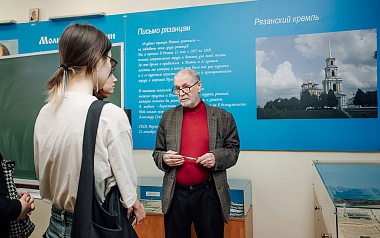В РГУ прошёл День открытых дверей на факультете русской филологии и национальной культуры
