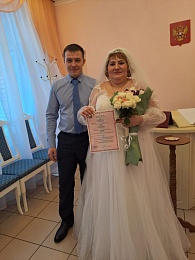 Новые тенденции: ЗАГС показал фото рязанских свадеб марта