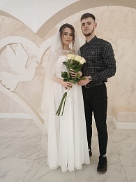 Рязанский ЗАГС показал лучшие фото свадеб 2023 года