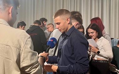 В Рязани прошел молодежный фестиваль избирательной культуры 