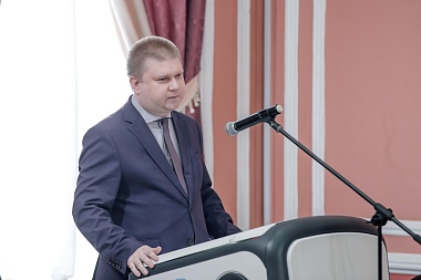 РГУ имени С. А. Есенина избрал Дмитрия Бокова своим ректором