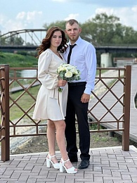 Рязанский ЗАГС показал лучшие фото свадеб 2023 года