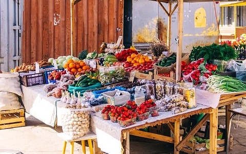 В Рязани на ярмарках выходного дня продали почти 5 тонн мяса 