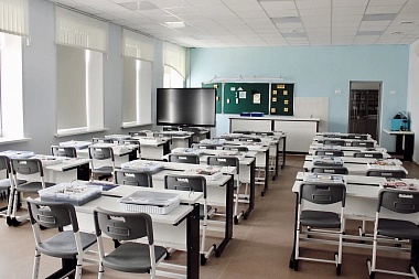 В рязанском Кальном открылась школа № 76 имени Чумаковой 