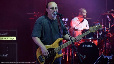 В ЦПКиО ко Дню города организовали световое шоу - 62ИНФО В ЦПКиО ко Дню города организовали световое шоу