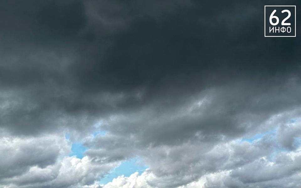 Рязанцев предупредили об усилении ветра в пятницу тринадцатого - 62ИНФО