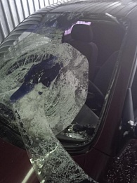 Полиция задержала водителя, насмерть сбившего пешехода в Захаровском районе