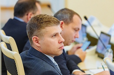 Депутаты Рязоблдумы приняли в I чтении законопроект о бюджете на три года