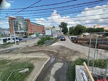 Строительство детсада в ЖК «Метропарк» приближается к финалу
