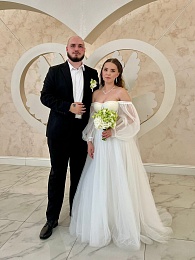 Лето любви: Рязанский ЗАГС показал фотосессии свадеб с июня по август