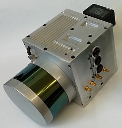 РГРТУ разработал и запатентовал систему точного лазерного 3D-картографирования