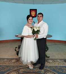 Рязанский ЗАГС представил фото свадеб лета-2023 - 62ИНФО Рязанский ЗАГС представил фото свадеб лета-2023