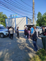 Рязанские полицейские провели массовые рейды по поимке иностранцев