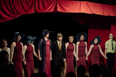 Театр «Переход» впервые покажет спектакль на сцене Рязанского театра драмы