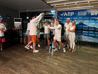 Рязанские предприниматели устроили поход на яхтах на юге Турции