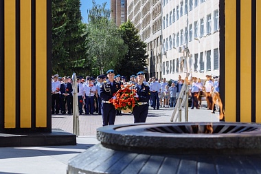 В Рязани отпраздновали День ВДВ: фоторепортаж