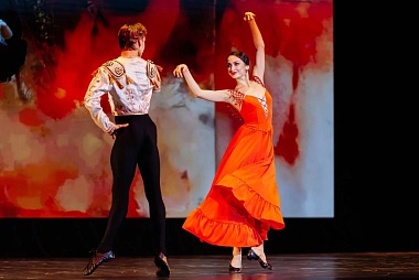 Эстетика и сила: Павел Малков описал концерт в честь Рязанского театра балета