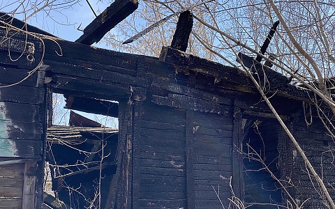 Число пожаров в Рязанской области сократилось на 10%