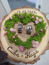 Рязанский ЗАГС показал лучшие фото свадеб 2023 года