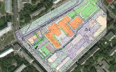 Генплан Рязани изменили для строительства школы и детского сада в Горроще - 62ИНФО Генплан Рязани изменили для строительства школы и детского сада в Горроще