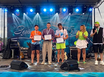 Фестиваль «Рязанское Лукоморье» собрал рекордное число зрителей и спортсменов