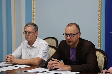 Рязанский зампред Рослякова провела совещание с главами районов