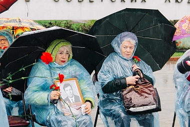 9 Мая в центре Рязани прошёл Парад Победы - 62ИНФО 9 Мая в центре Рязани прошёл Парад Победы