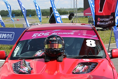 Фоторепортаж: второй день Межрегионального чемпионата по дрифту в Рязани