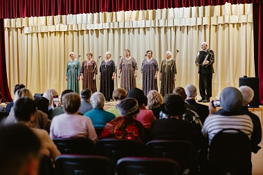 В Спасском районе открыли новый Дом культуры